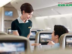 Hướng dẫn nâng hạng vé EVA Air khứ hồi chi tiết